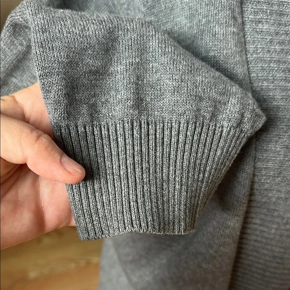 Gray Women's Sweater - Picture 3 of 5